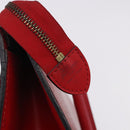 LOUIS VUITTON Epi Riviera Hand Bag Red M48187 LV Auth hk4031-19