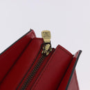LOUIS VUITTON Epi Riviera Hand Bag Red M48187 LV Auth hk4031-10