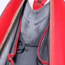 LOUIS VUITTON Epi Riviera Hand Bag Red M48187 LV Auth hk4031-20