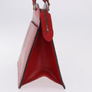 LOUIS VUITTON Epi Riviera Hand Bag Red M48187 LV Auth hk4031-3