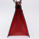 LOUIS VUITTON Epi Riviera Hand Bag Red M48187 LV Auth hk4031-4