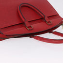 LOUIS VUITTON Epi Riviera Hand Bag Red M48187 LV Auth hk4031-8
