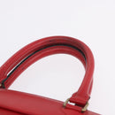 LOUIS VUITTON Epi Riviera Hand Bag Red M48187 LV Auth hk4031-14