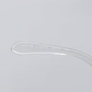 CHANEL Sunglasses Plastic Silver CC Auth hk4035-19