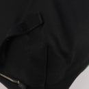 GUCCI Web Sherry Line Backpack Canvas Leather Black Silver 337075 Auth hk4063A-15