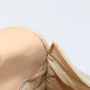 GUCCI Jackie Hand Bag Canvas Beige Silver 002 1067 Auth hk4065-18