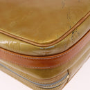 LOUIS VUITTON Monogram Vernis Wooster Shoulder Bag Gris M91036 LV Auth hk4071-18