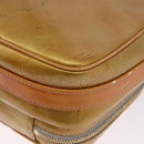 LOUIS VUITTON Monogram Vernis Wooster Shoulder Bag Gris M91036 LV Auth hk4071-19