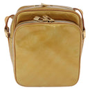 LOUIS VUITTON Monogram Vernis Wooster Shoulder Bag Gris M91036 LV Auth hk4071-13