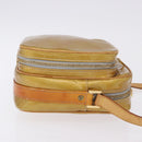 LOUIS VUITTON Monogram Vernis Wooster Shoulder Bag Gris M91036 LV Auth hk4071-4