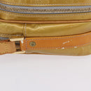 LOUIS VUITTON Monogram Vernis Wooster Shoulder Bag Gris M91036 LV Auth hk4071-6