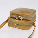 LOUIS VUITTON Monogram Vernis Wooster Shoulder Bag Gris M91036 LV Auth hk4071-14