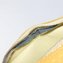 LOUIS VUITTON Monogram Vernis Marley Backpack Yellow M91040 LV Auth hk4072-9