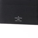 LOUIS VUITTON Damier Graphite Agenda MM Day Planner Cover R20242 LV Auth hk4077-19