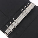 LOUIS VUITTON Damier Graphite Agenda MM Day Planner Cover R20242 LV Auth hk4077-23