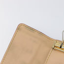 LOUIS VUITTON Multicolor Multicles 4 Key Case Black M93732 LV Auth hk4079-9
