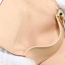 LOUIS VUITTON Multicolor Multicles 4 Key Case Black M93732 LV Auth hk4079-11