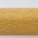 LOUIS VUITTON Epi Dauphine PM Pouch Yellow M48449 LV Auth hk4081-7