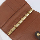 LOUIS VUITTON Monogram Agenda PM Day Planner Cover R20005 LV Auth hk4082-17
