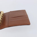 LOUIS VUITTON Monogram Agenda PM Day Planner Cover R20005 LV Auth hk4082-19