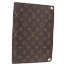 LOUIS VUITTON Monogram Etui iPad Case M93803 LV Auth hk4083-1