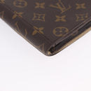 LOUIS VUITTON Monogram Etui iPad Case M93803 LV Auth hk4083-15
