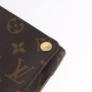 LOUIS VUITTON Monogram Etui iPad Case M93803 LV Auth hk4083-17