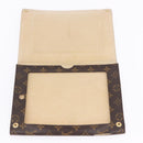 LOUIS VUITTON Monogram Etui iPad Case M93803 LV Auth hk4083-8