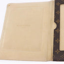 LOUIS VUITTON Monogram Etui iPad Case M93803 LV Auth hk4083-9