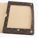LOUIS VUITTON Monogram Etui iPad Case M93803 LV Auth hk4083-18