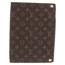 LOUIS VUITTON Monogram Etui iPad Case M93803 LV Auth hk4083-13
