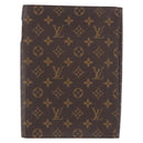 LOUIS VUITTON Monogram Etui iPad Case M93803 LV Auth hk4083-2