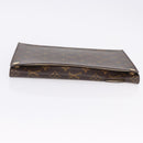 LOUIS VUITTON Monogram Etui iPad Case M93803 LV Auth hk4083-3
