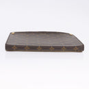 LOUIS VUITTON Monogram Etui iPad Case M93803 LV Auth hk4083-4