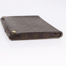 LOUIS VUITTON Monogram Etui iPad Case M93803 LV Auth hk4083-5