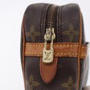 LOUIS VUITTON Monogram Compiegne 23 Clutch Bag M51847 LV Auth hk4084-8