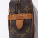 LOUIS VUITTON Monogram Compiegne 23 Clutch Bag M51847 LV Auth hk4084-17