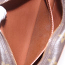 LOUIS VUITTON Monogram Compiegne 23 Clutch Bag M51847 LV Auth hk4084-10
