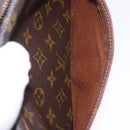 LOUIS VUITTON Monogram Compiegne 23 Clutch Bag M51847 LV Auth hk4084-11