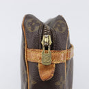 LOUIS VUITTON Monogram Compiegne 23 Clutch Bag M51847 LV Auth hk4085-8
