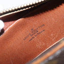 LOUIS VUITTON Monogram Compiegne 23 Clutch Bag M51847 LV Auth hk4085-17