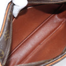 LOUIS VUITTON Monogram Compiegne 23 Clutch Bag M51847 LV Auth hk4085-9