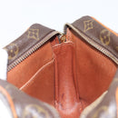 LOUIS VUITTON Monogram Compiegne 23 Clutch Bag M51847 LV Auth hk4085-18