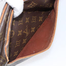 LOUIS VUITTON Monogram Compiegne 23 Clutch Bag M51847 LV Auth hk4085-11