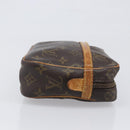 LOUIS VUITTON Monogram Compiegne 23 Clutch Bag M51847 LV Auth hk4085-3