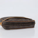 LOUIS VUITTON Monogram Compiegne 23 Clutch Bag M51847 LV Auth hk4085-5