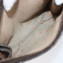 LOUIS VUITTON Monogram Poche Toilette 15 Pouch M47546 LV Auth hk4086-10