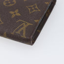 LOUIS VUITTON Monogram Bucket GM Accessory Pouch LV Auth hk4087-15