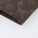 LOUIS VUITTON Monogram Bucket GM Accessory Pouch LV Auth hk4087-16