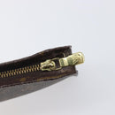 LOUIS VUITTON Monogram Bucket GM Accessory Pouch LV Auth hk4087-9